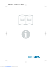 Philips 42PF5320 User Manual