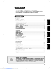 Philips 32PW8718 Handbook