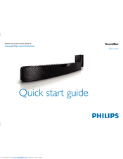 Philips 7000 series Quick Start Manual