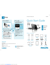 react Degree Celsius Antipoison Philips HTS9800W Manuals | ManualsLib