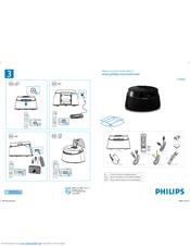 Philips CTS4000/55 Quick Start Manual
