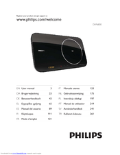 Philips DVP6800/12 User Manual