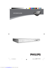 Philips DVP532K/75 User Manual