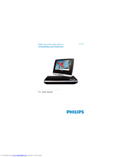 Philips PD7040/05 User Manual