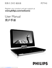 Philips PET940 User Manual