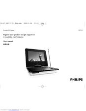 Philips PET737/93 User Manual