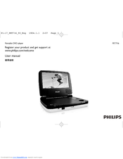 Philips PET716/93 User Manual