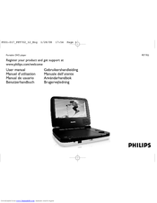 Philips PET702/12 User Manual