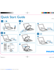 Philips PET944/12 Quick Start Manual
