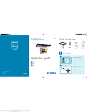 Philips AJL750/37 Quick Start Manual