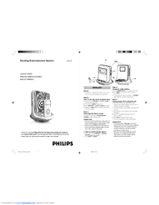 Philips DC310/37B Quick Start