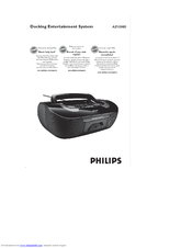 Philips AZ1330D/37 User Manual