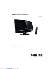 Philips MCM2050/05 User Manual
