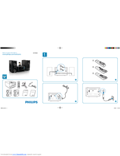 Philips DCM3020/12 Quick Start Manual