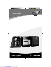 Philips MC-77/25 User Manual