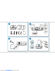 Philips DCM7005/12 Quick Start Manual