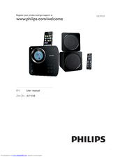 Philips DCM109/93 User Manual
