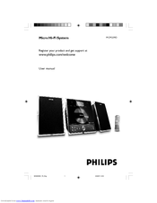 Philips MCM239D/79 User Manual