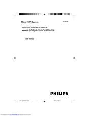 Philips MCM149/61 User Manual