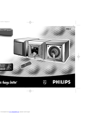 Philips MZ3C User Manual