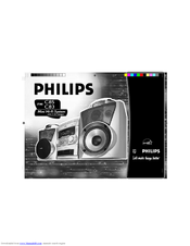 Philips FW-C83/25 User Manual