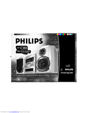 Philips FW-C80/37 User Manual