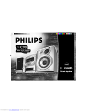 Philips FW-C90/02 User Manual