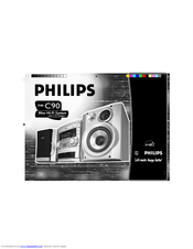 Philips FWB-C90/00 User Manual