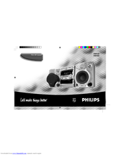 Philips FW555 User Manual