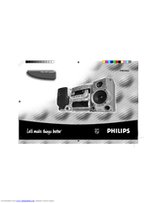 Philips FW396C/22 User Manual
