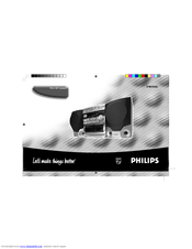 Philips FW350C User Manual
