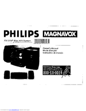 Philips FW375P/22 Owner's Manual