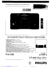 Philips FW670P/22 Specification Sheet