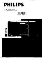 Philips FW46/22 User Manual
