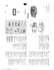 Philips EKM 5600 User Manual