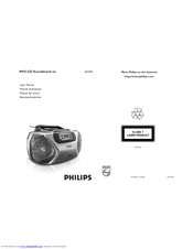 Philips AZ1816 User Manual