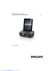 Philips DCB-291 User Manual