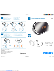 Philips AJ1003/12 Quick Start Manual