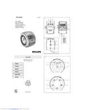 Philips AJ3600/05 User Manual