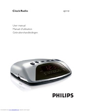 Philips AJ3110/12 User Manual