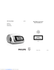Philips AJ3915 User Manual
