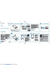 Philips SA4MUS08KF/12 Quick Start Manual