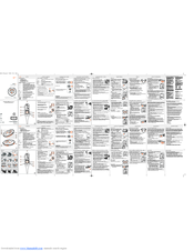 Philips psa[cd ACT500 User Manual