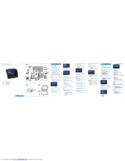 Philips CID3695/00 Quick Start Manual