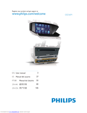 Philips CID3691 User Manual