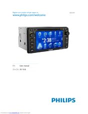 Philips CID3291/00 User Manual