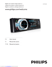 Philips CEM5000/55 User Manual