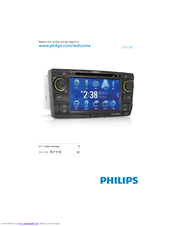 Philips CID3282 User Manual