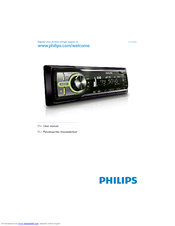 Philips CEM220/51 User Manual