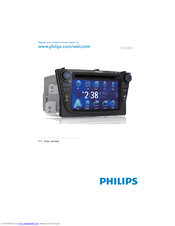 Philips CID3283 User Manual
